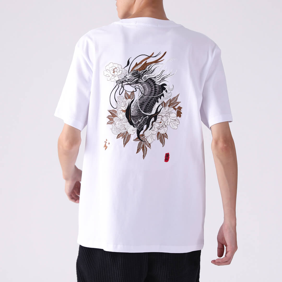 WLS Mizu Dragon Shirt