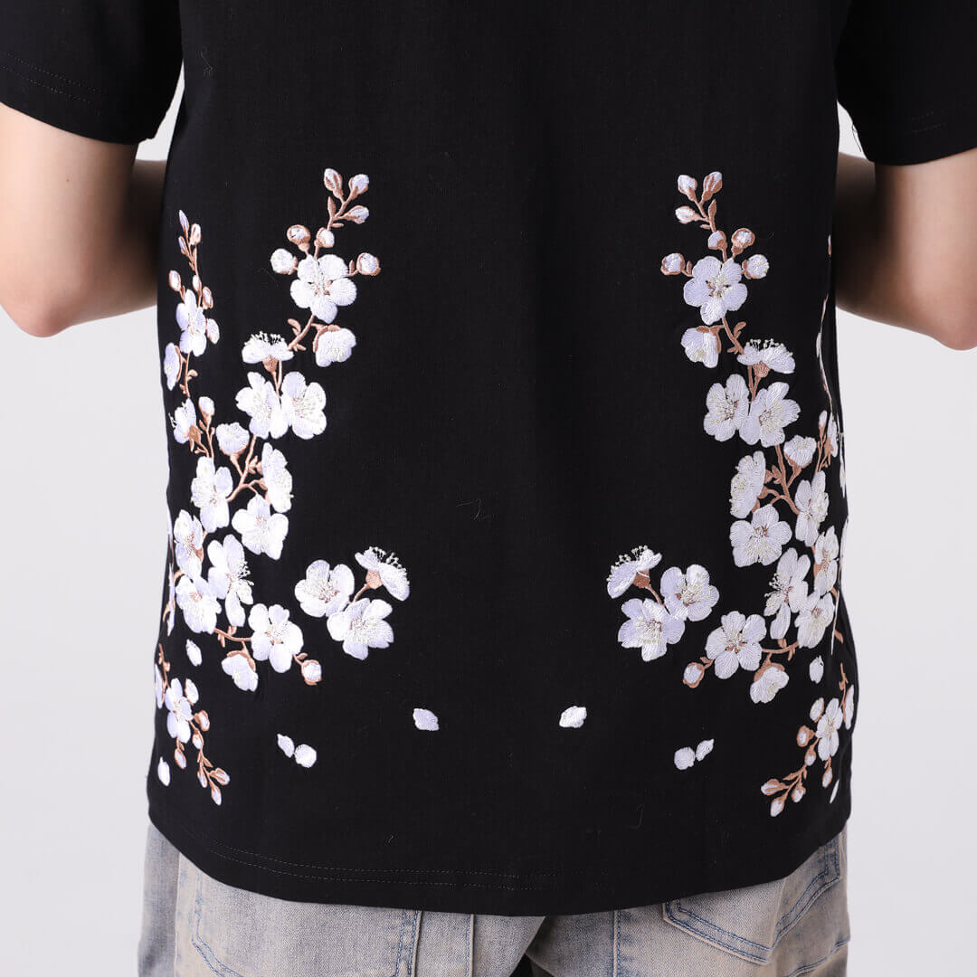 WLS Kigo Embroidered Shirt
