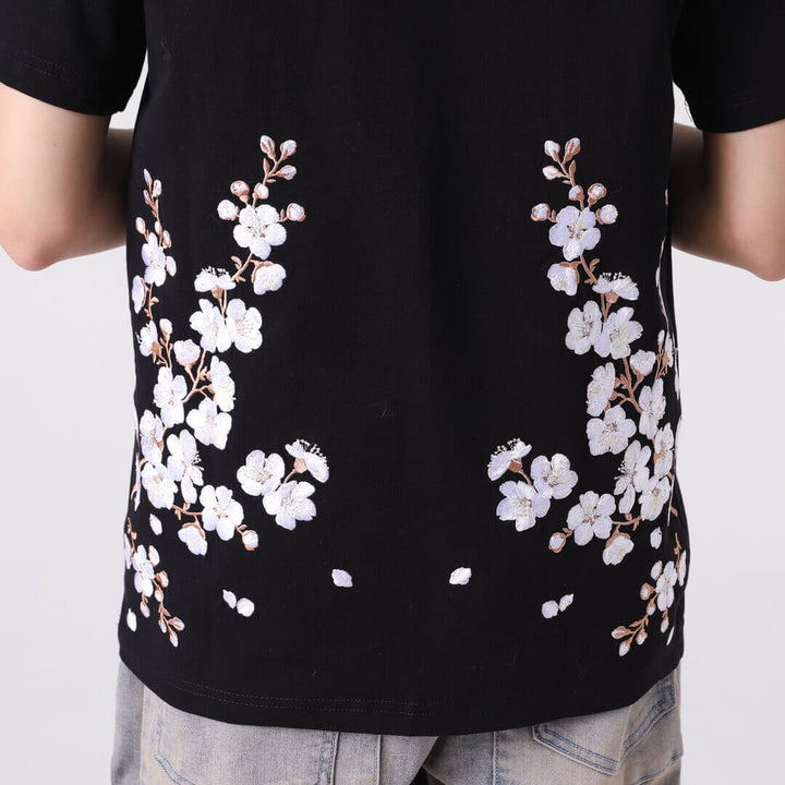 WLS Kigo Embroidered Shirt