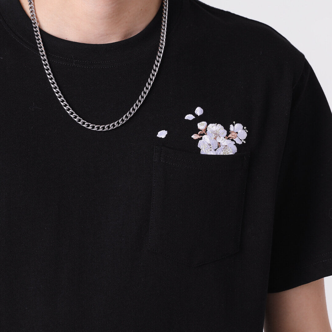 WLS Kigo Embroidered Shirt
