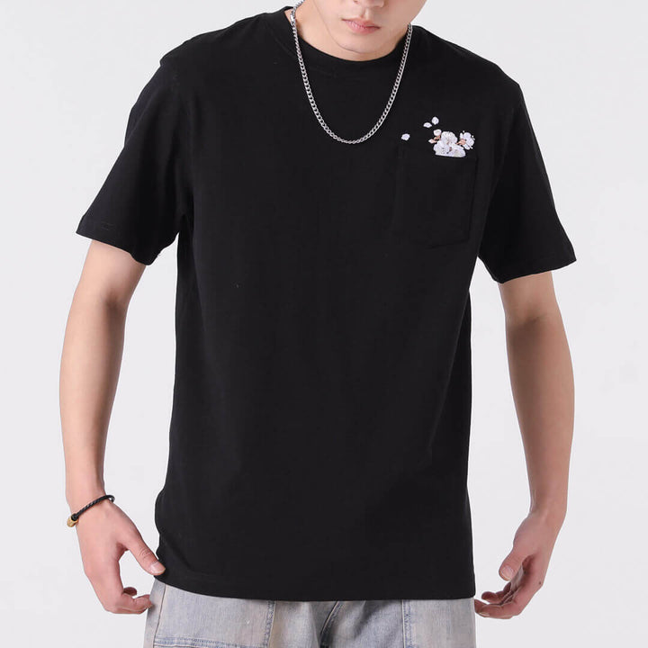 WLS Kigo Embroidered Shirt