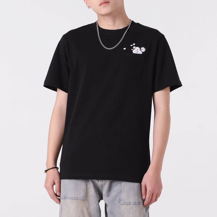 WLS Kigo Embroidered Shirt