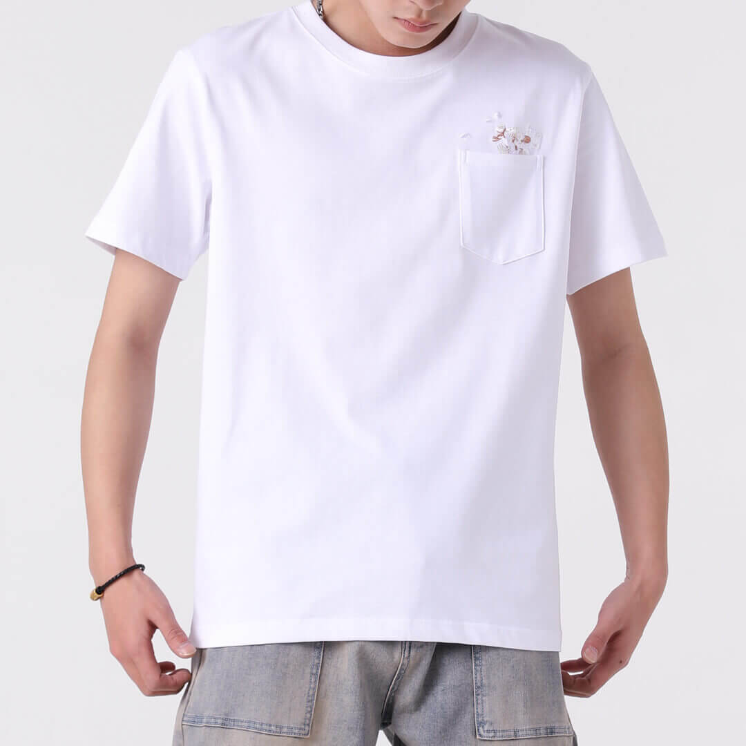 WLS Kigo Embroidered Shirt