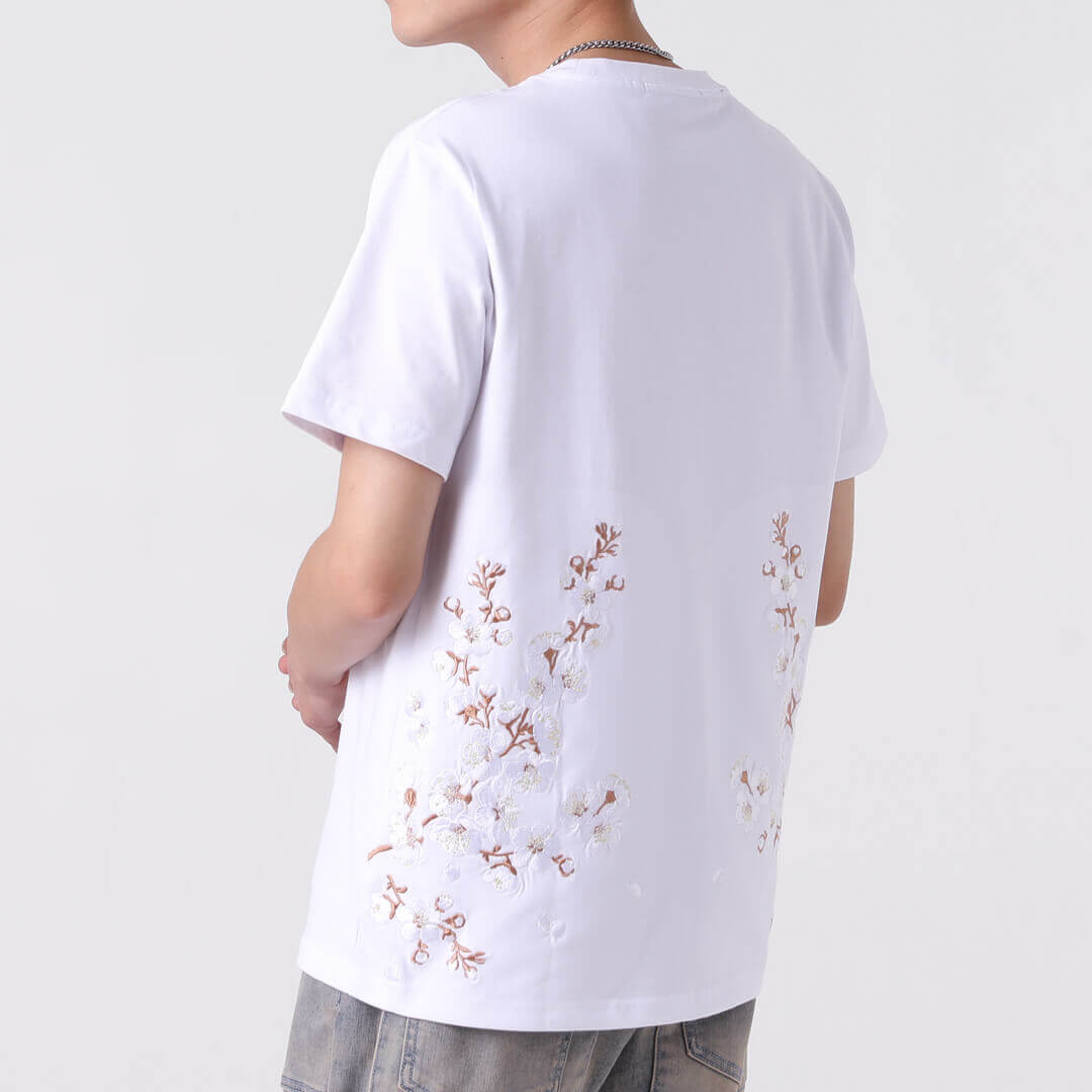 WLS Kigo Embroidered Shirt
