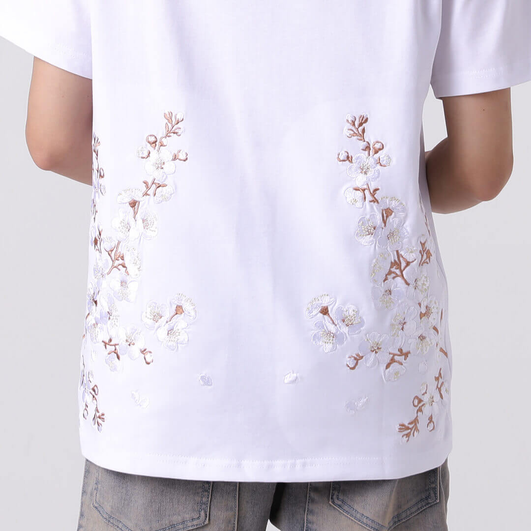 WLS Kigo Embroidered Shirt