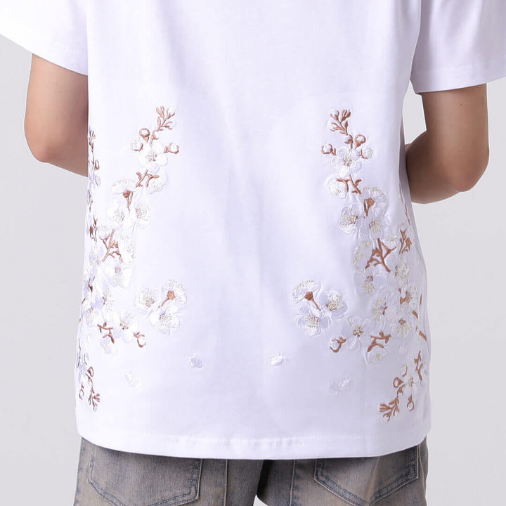 WLS Kigo Embroidered Shirt