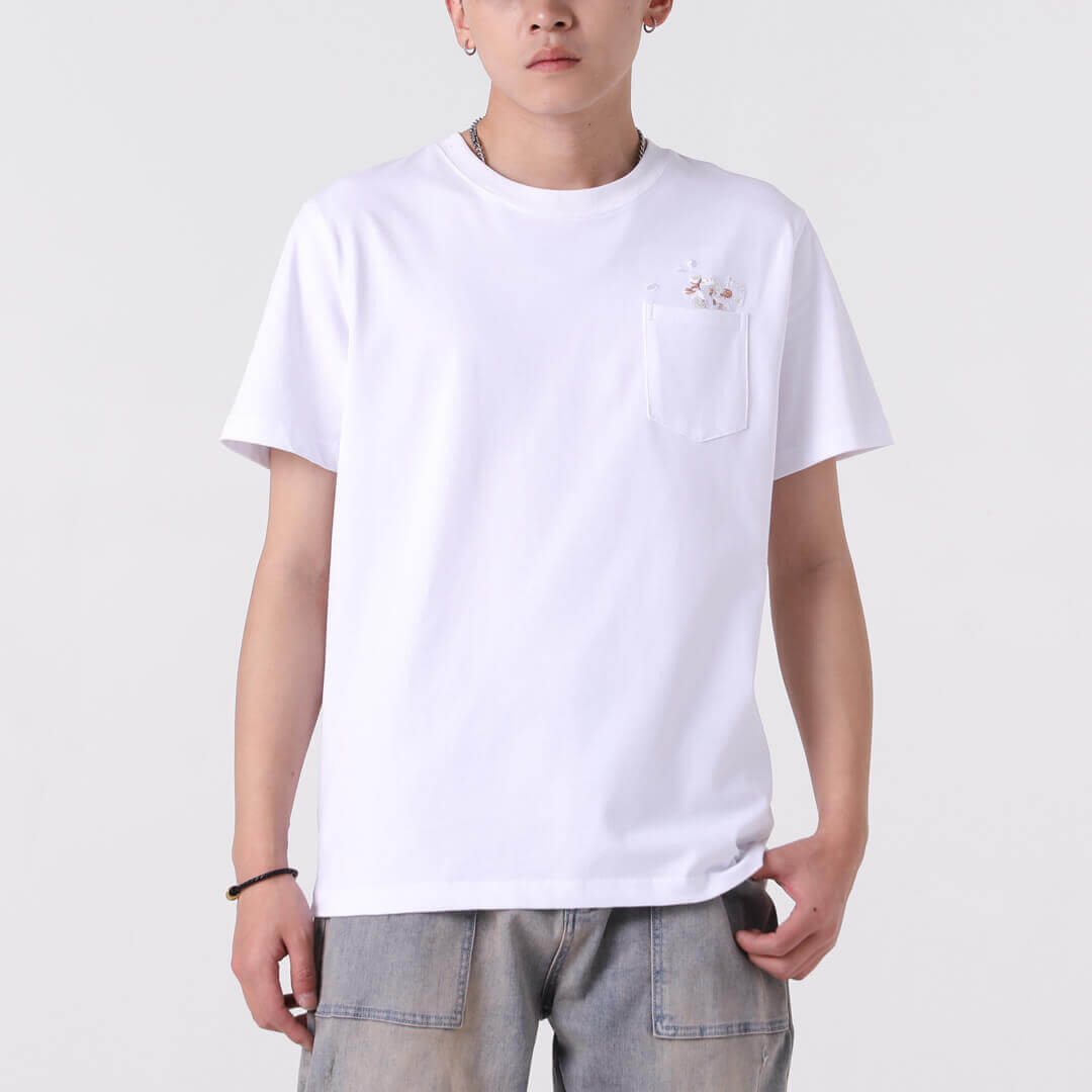 WLS Kigo Embroidered Shirt