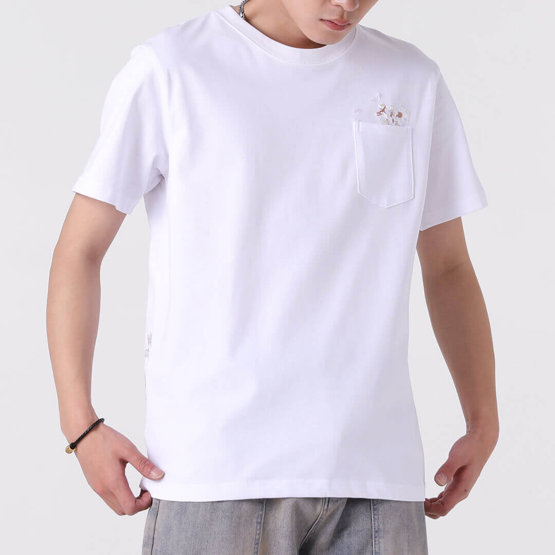 WLS Kigo Embroidered Shirt