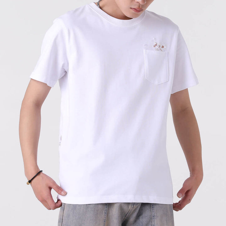 WLS Kigo Embroidered Shirt