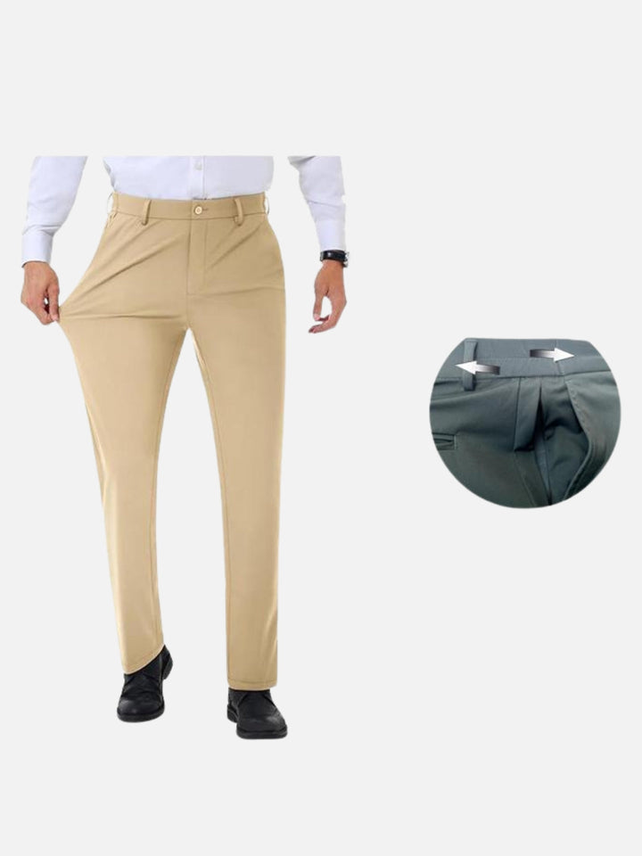 CoolFlex™ Stretch Dress Pants Wrinkle Free, Ultra Light Comfort