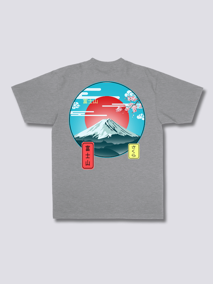 Mount Fuji T-Shirt
