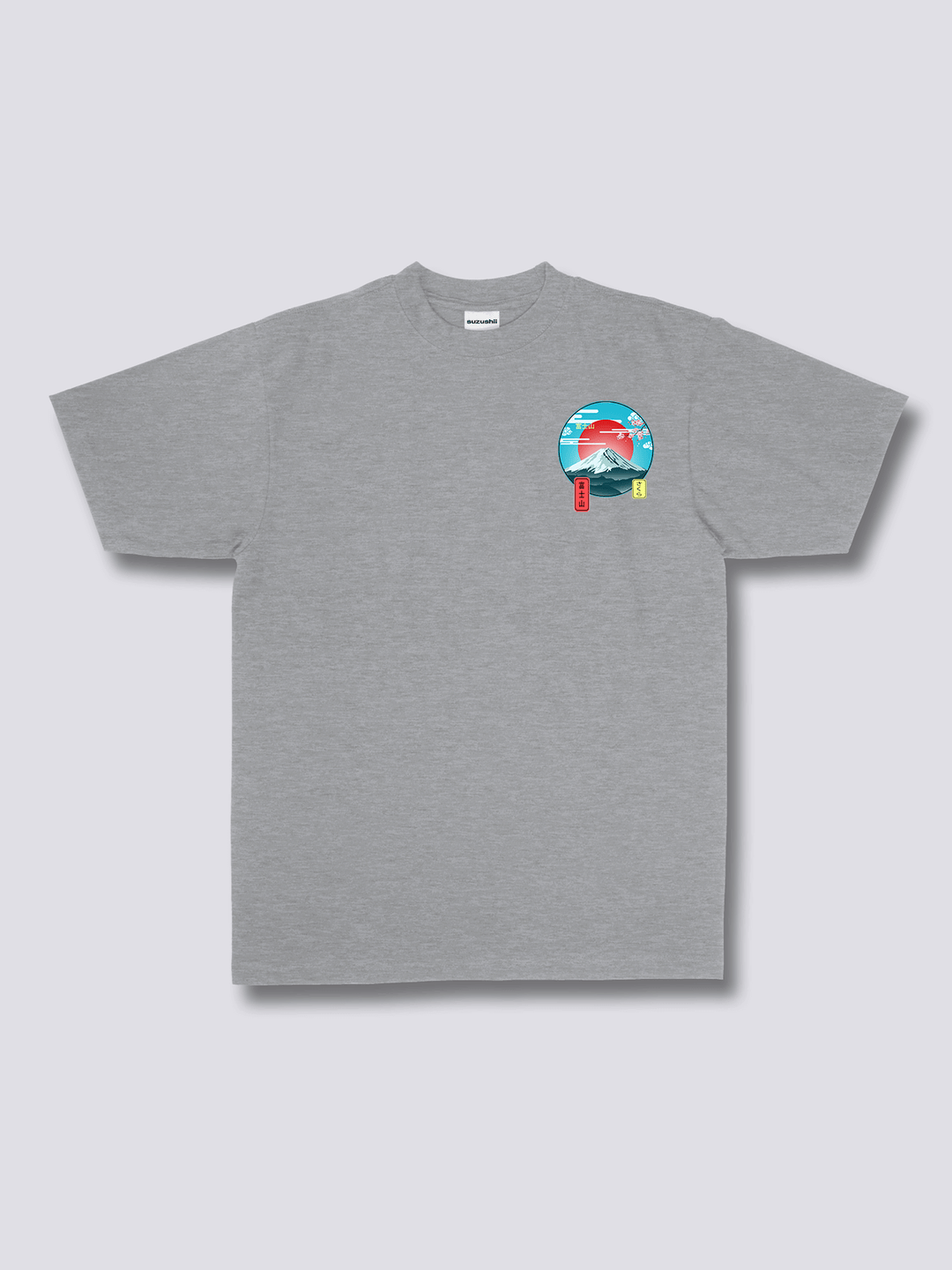 Mount Fuji T-Shirt