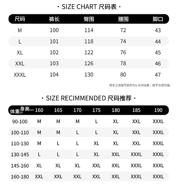 WLS Retro Japanese Three-Dimensional Cargo Jeans