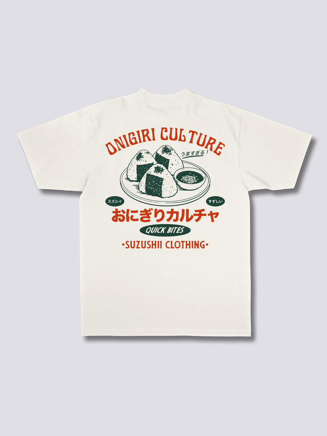 Onigiri Culture T-Shirt