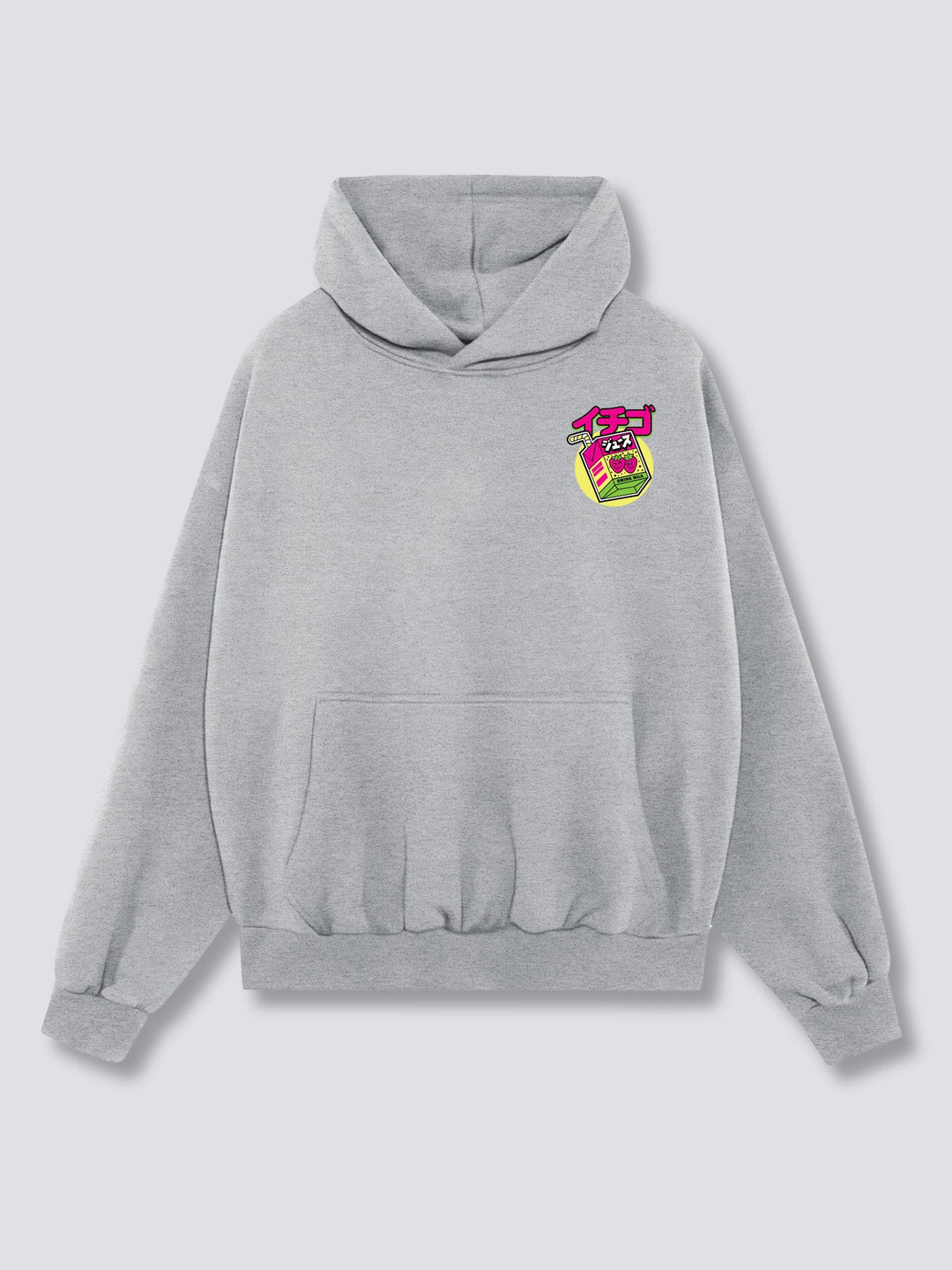Poison Strawberry Hoodie