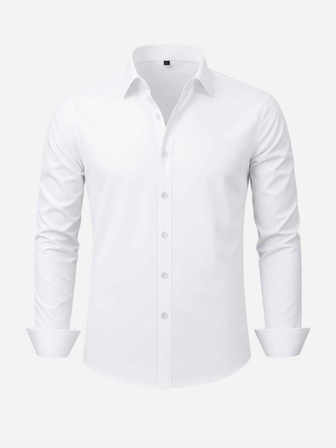 Non Iron 4-Way Stretch Dress Shirt