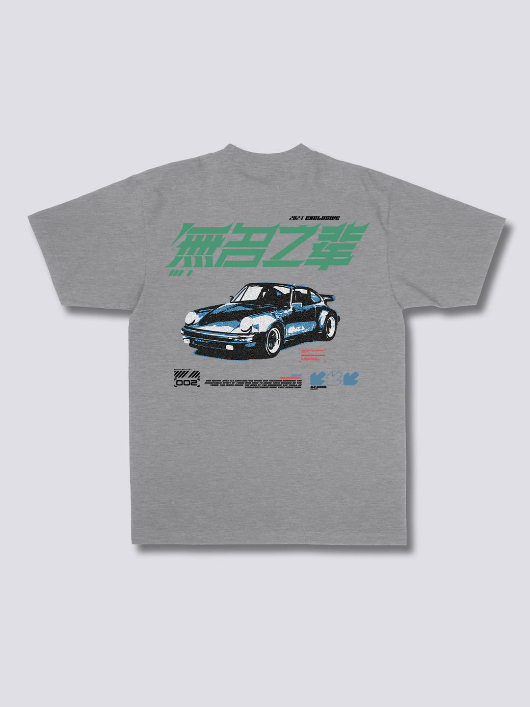 Race T-Shirt