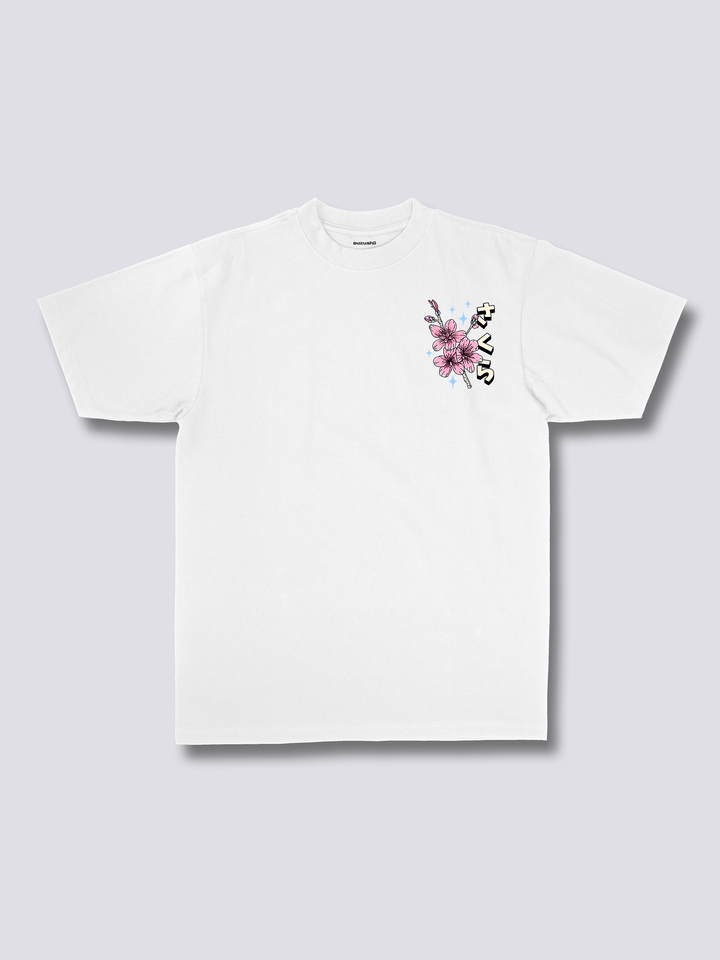 Sakura Style T-Shirt