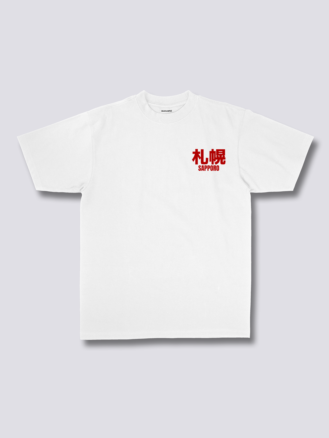 Sapporo Sights T-Shirt