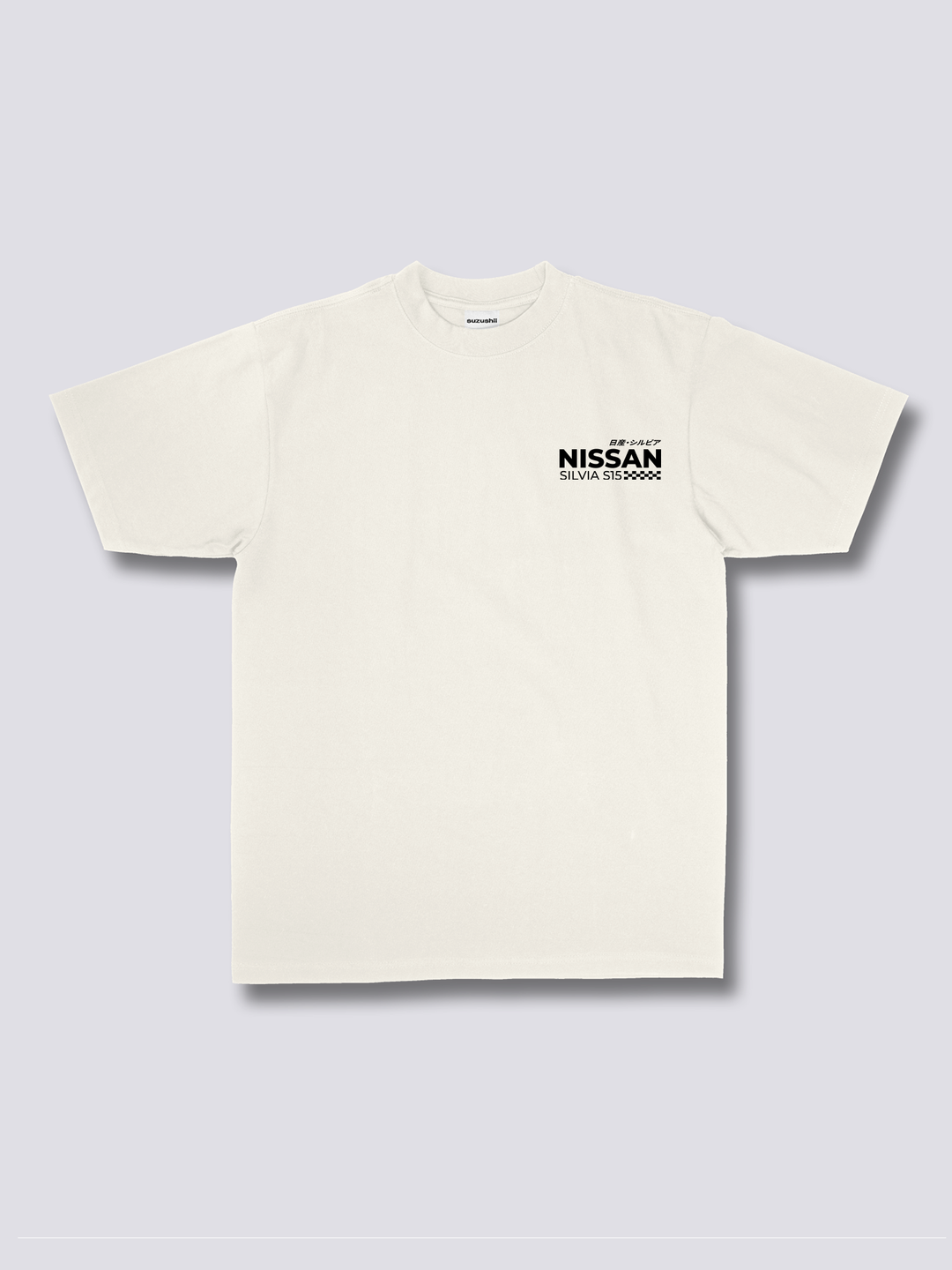 Silvia Blueprint T-Shirt