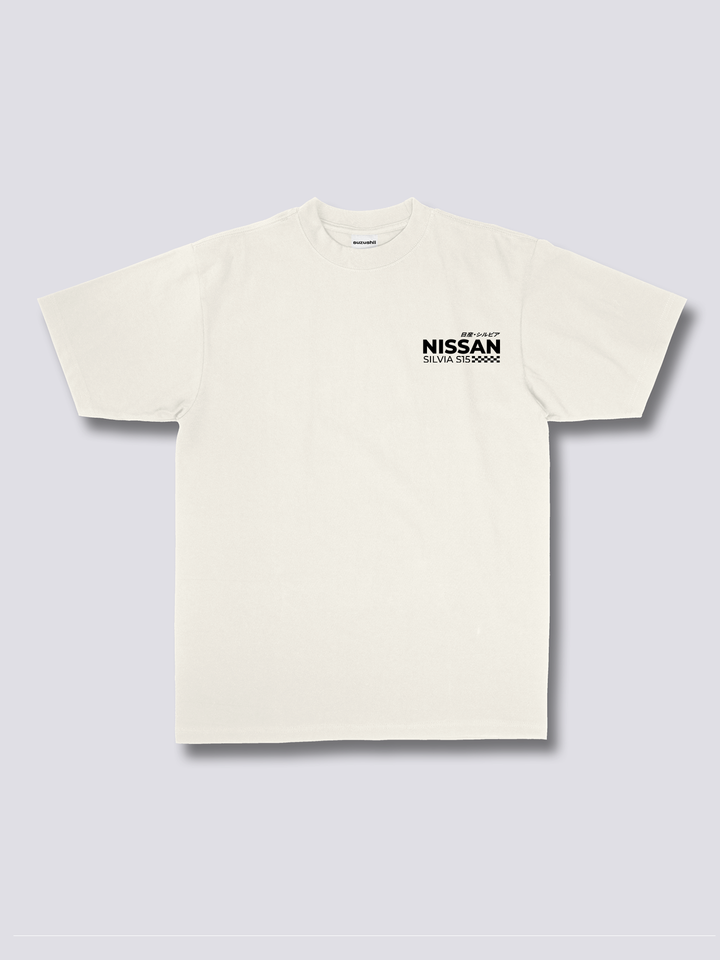 Silvia Blueprint T-Shirt
