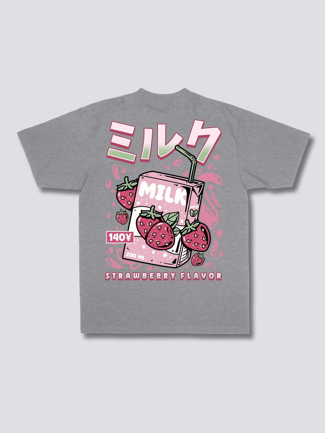 Strawberry Milk T-Shirt