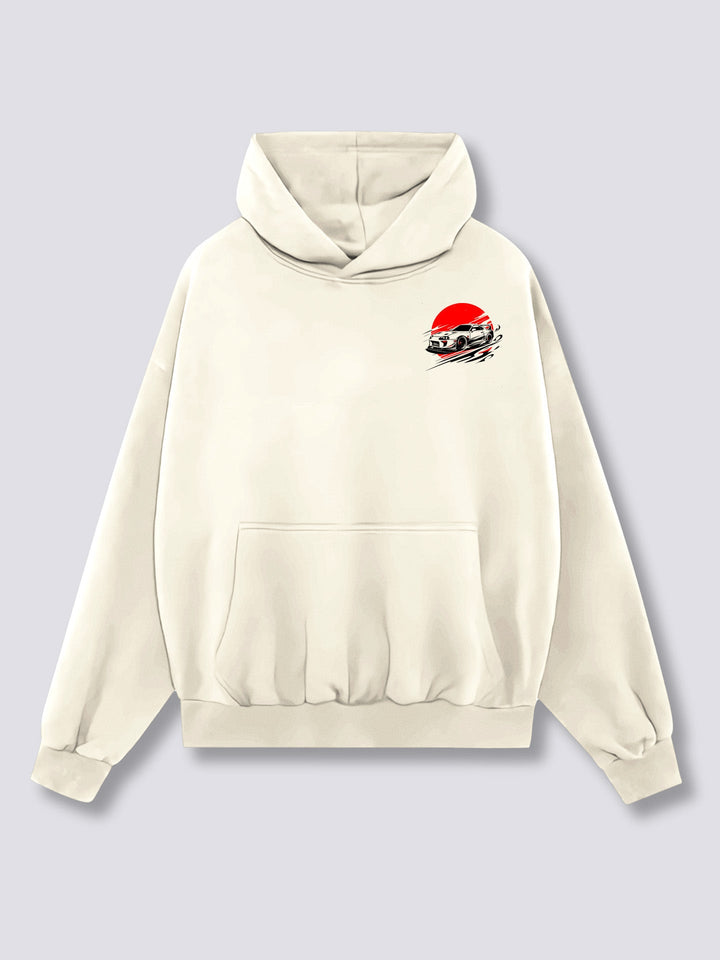 Supra MK4 Hoodie