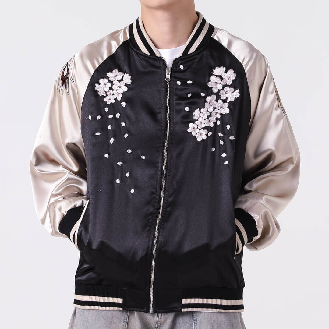 We Love Street Tori Embroidered Jacket