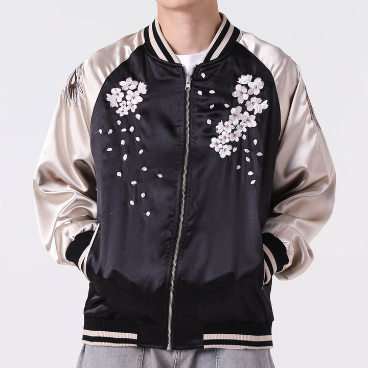 We Love Street Tori Embroidered Jacket