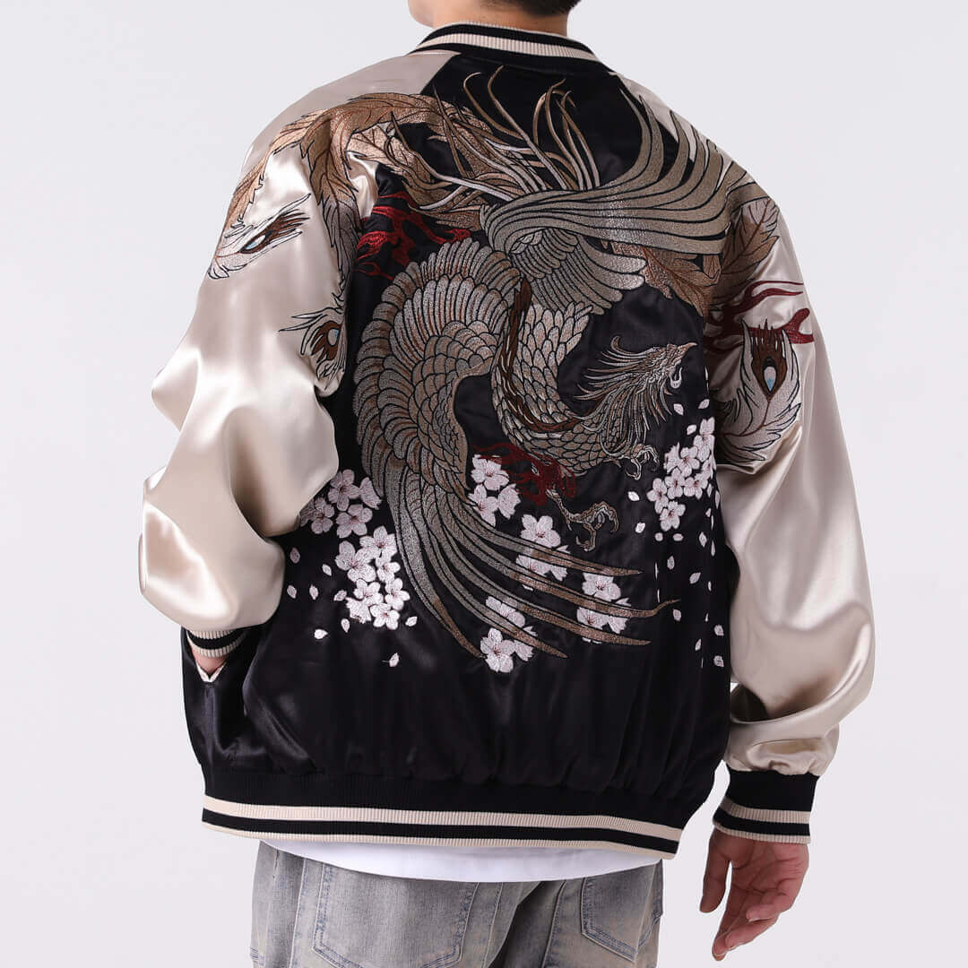 We Love Street Tori Embroidered Jacket
