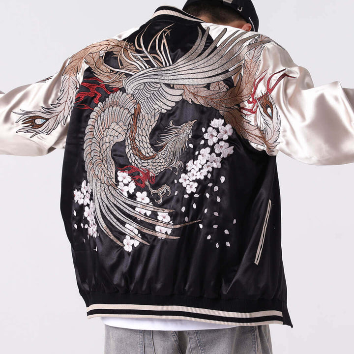 We Love Street Tori Embroidered Jacket