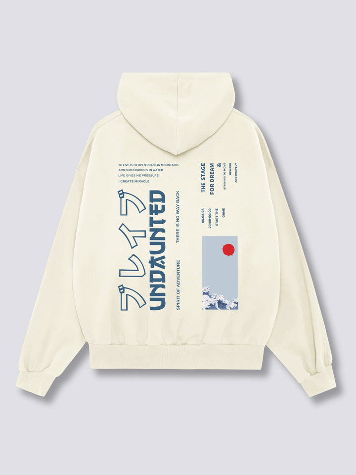 Undaunted Hoodie