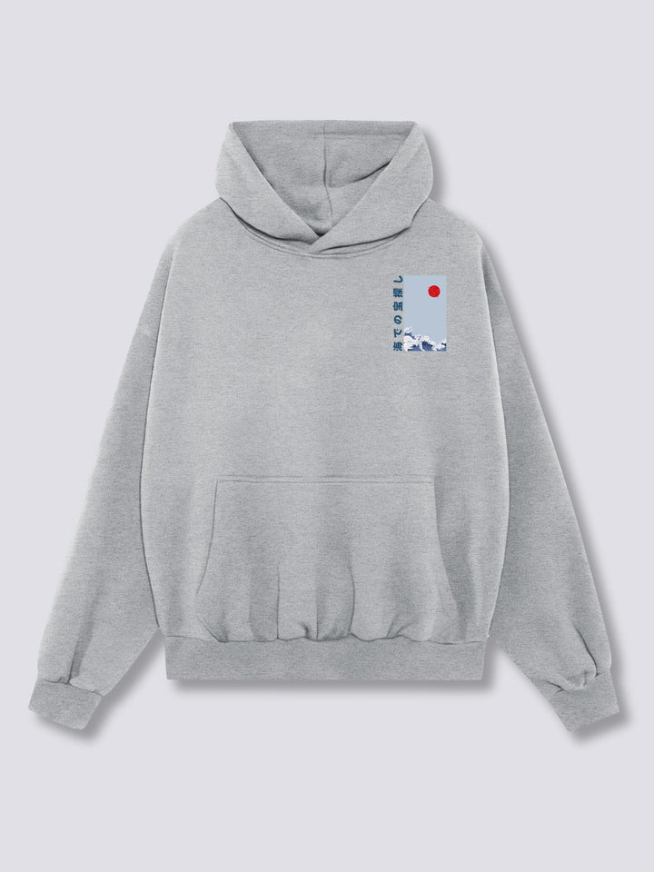 Unexpected Hoodie