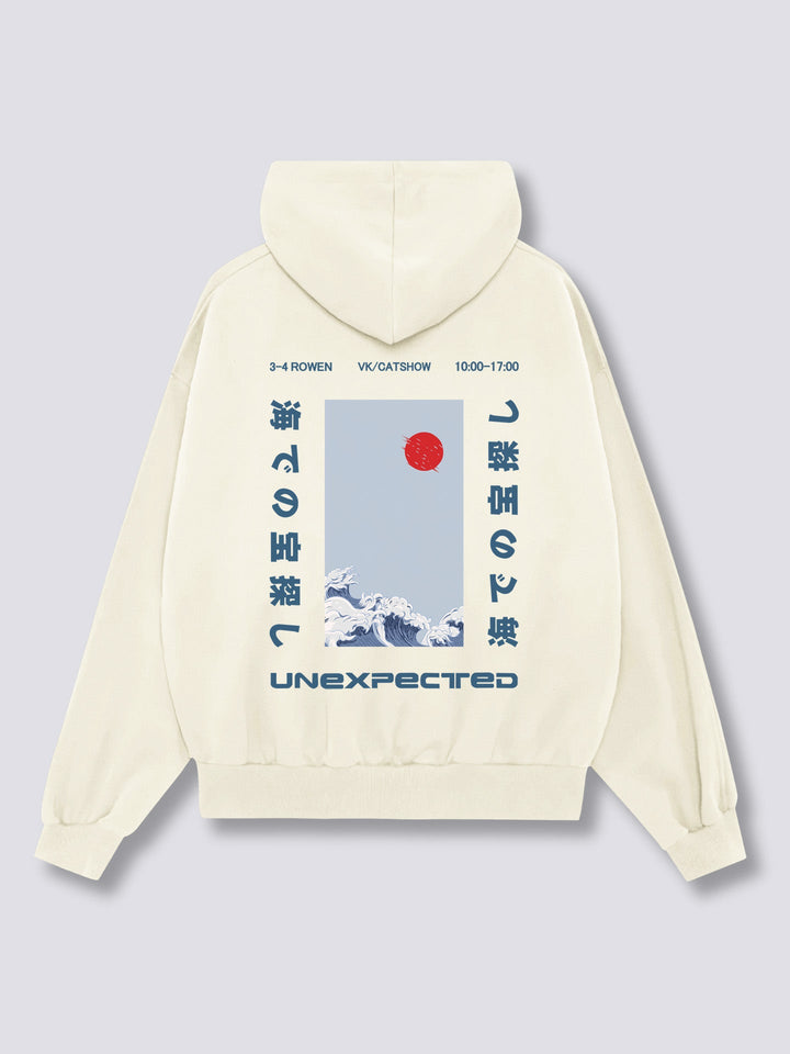 Unexpected Hoodie