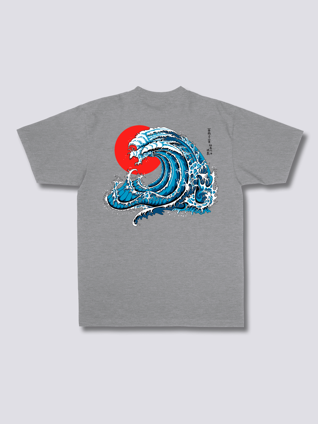 Wavy Phoenix T-shirt