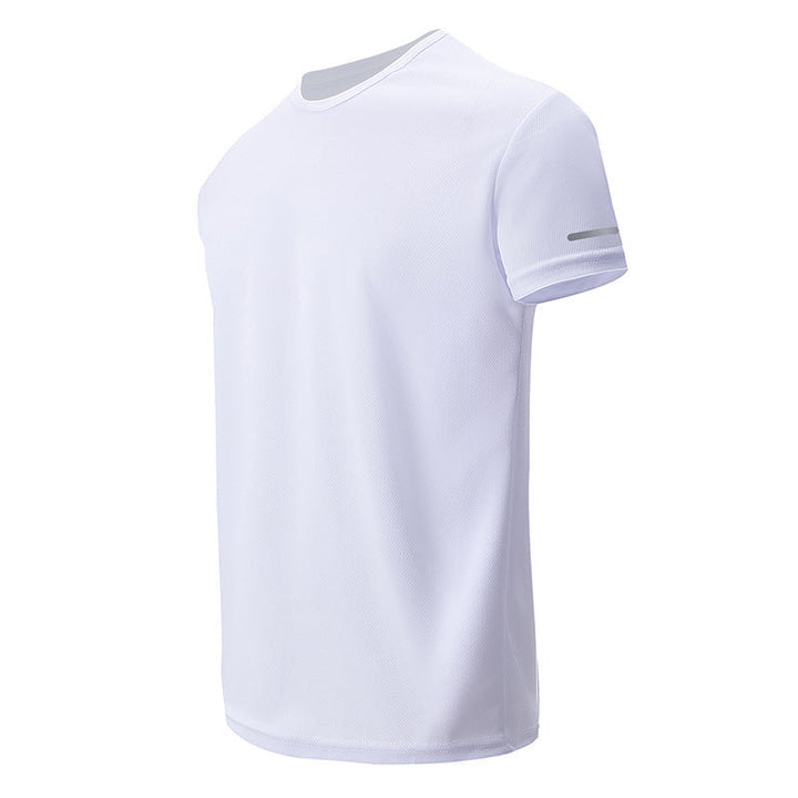 UrbanFit™ Active Mesh Tee – Ultra-Breathable Summer Shirt