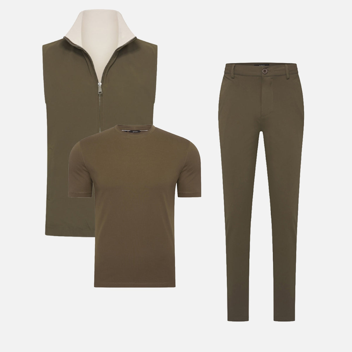 Triple Olive Bundle