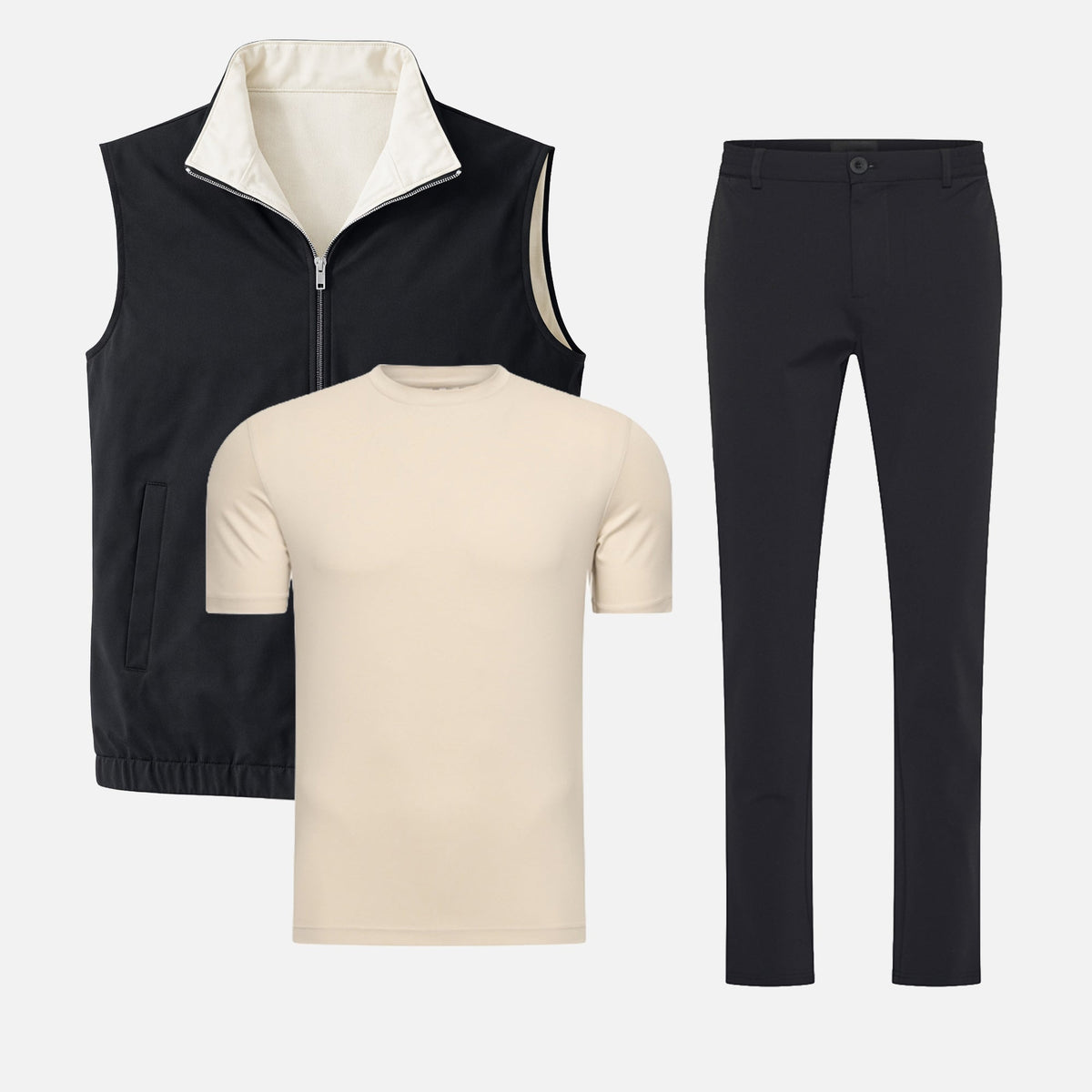 Reversible Black /Kith Bundle
