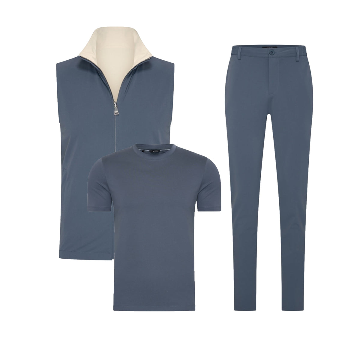 Triple Cloud Blue Bundle