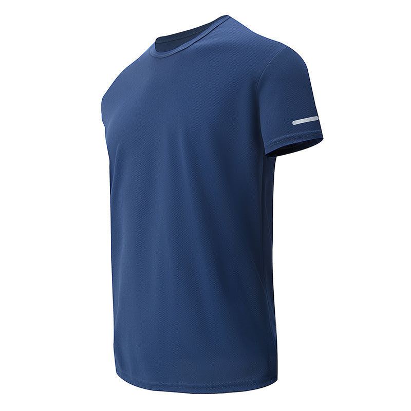 UrbanFit™ Active Mesh Tee – Ultra-Breathable Summer Shirt