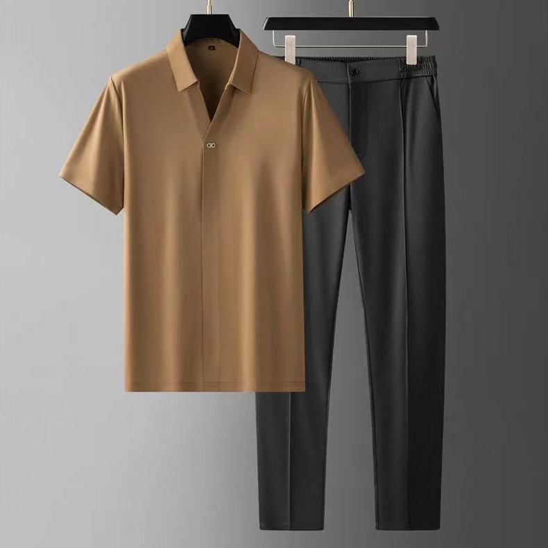 The Ice Silk Set