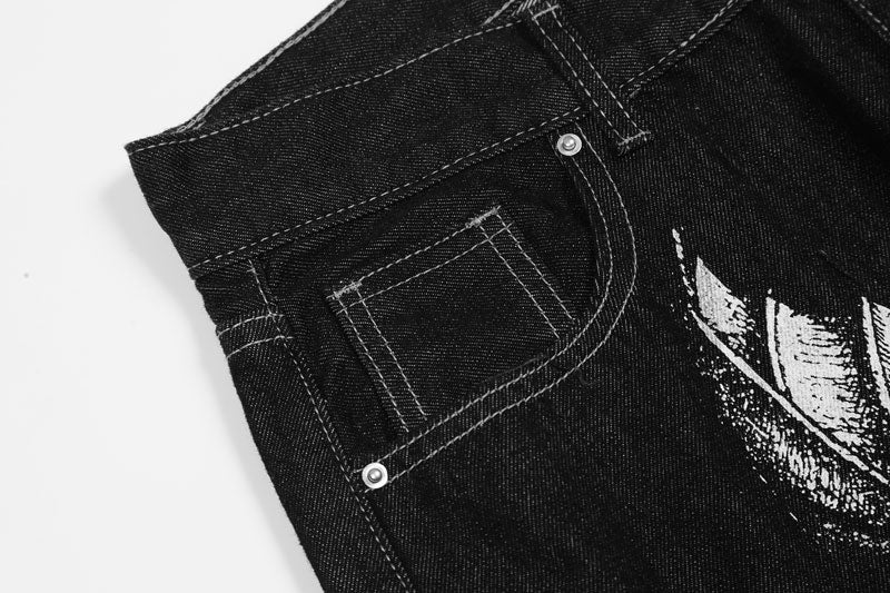 WLS Faces Jeans Urban Pants