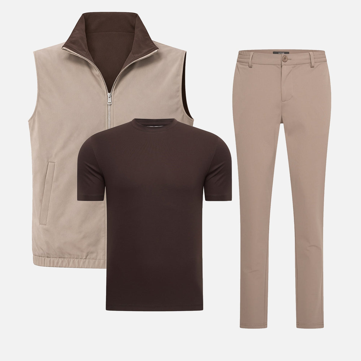 Reversible Falcon /Espresso Bundle
