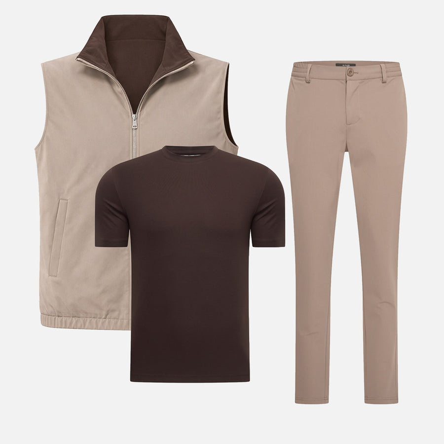 Reversible Falcon /Espresso Bundle
