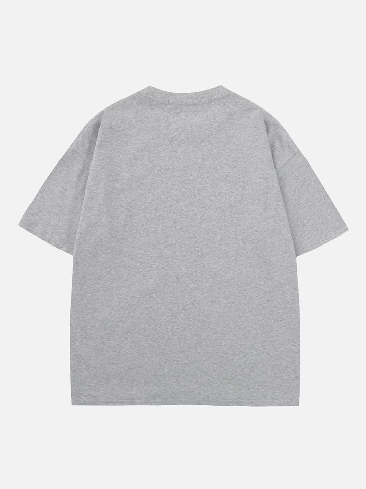 WLS Strawberry Cake Print Tee