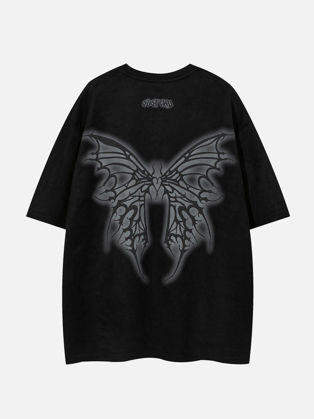 WLS Butterfly Print Tee