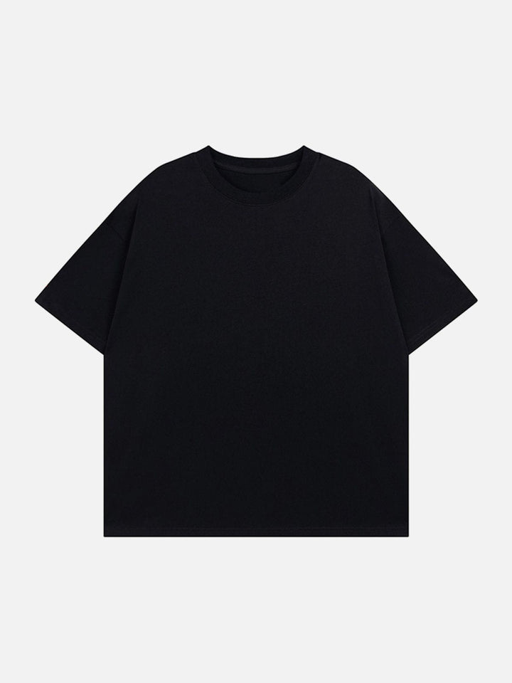 WLS Solid Color Tee