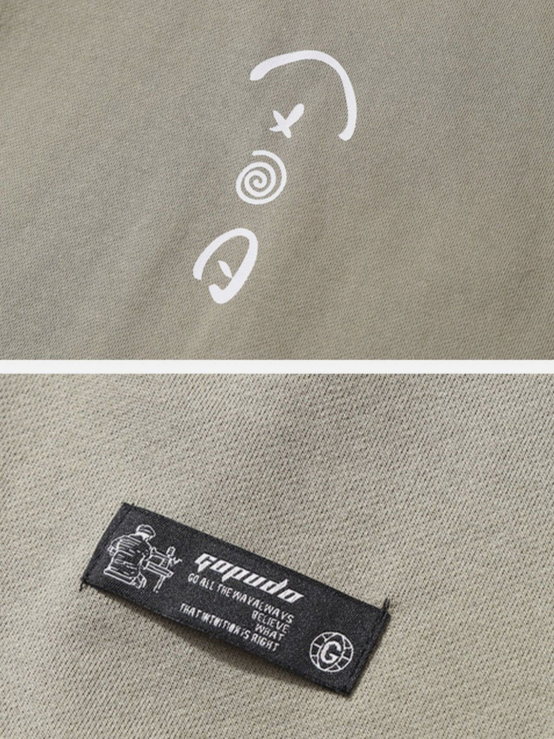 WLS Solid Color Cotton Tee