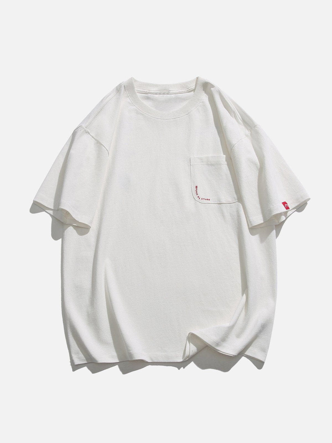 WLS Pocket Print Tee