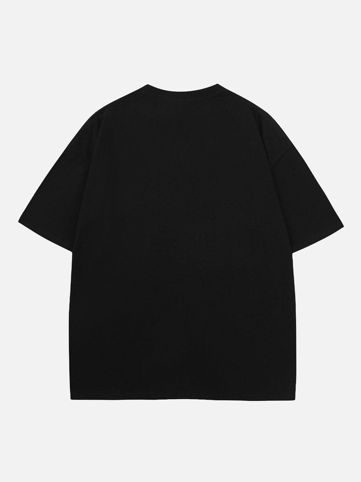 WLS Strawberry Cake Print Tee
